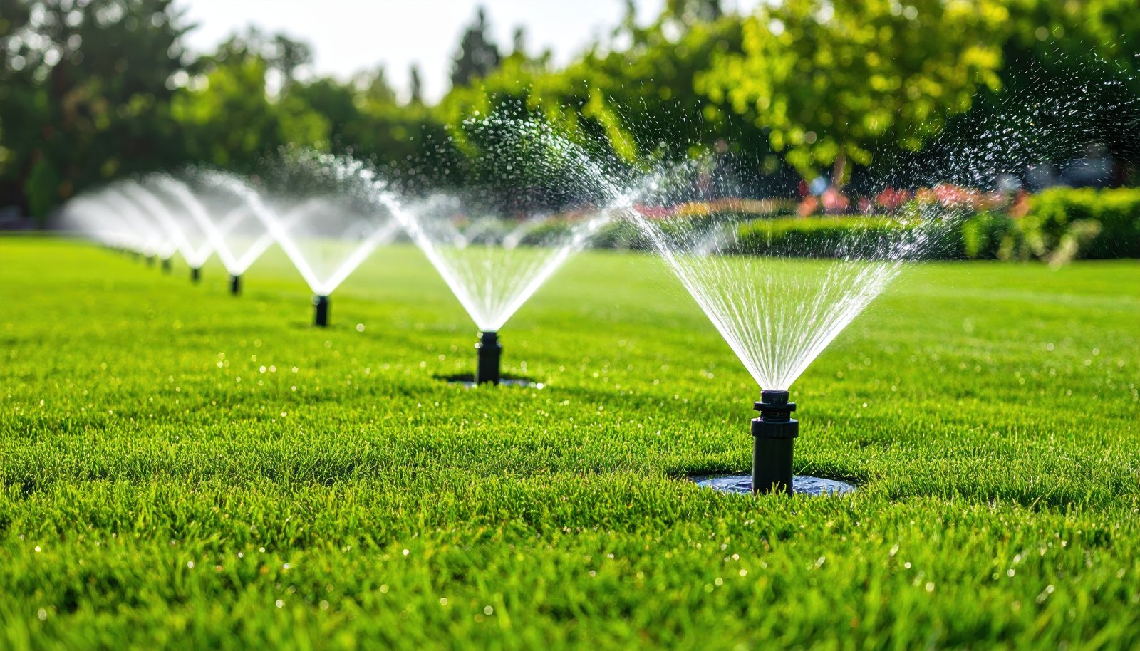 Irrigation System Maintenance